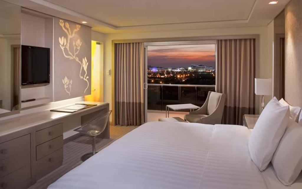 Midas Hotel And Casino Pasay Zimmer foto