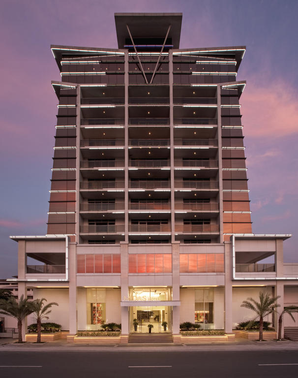 Midas Hotel And Casino Pasay Zimmer foto