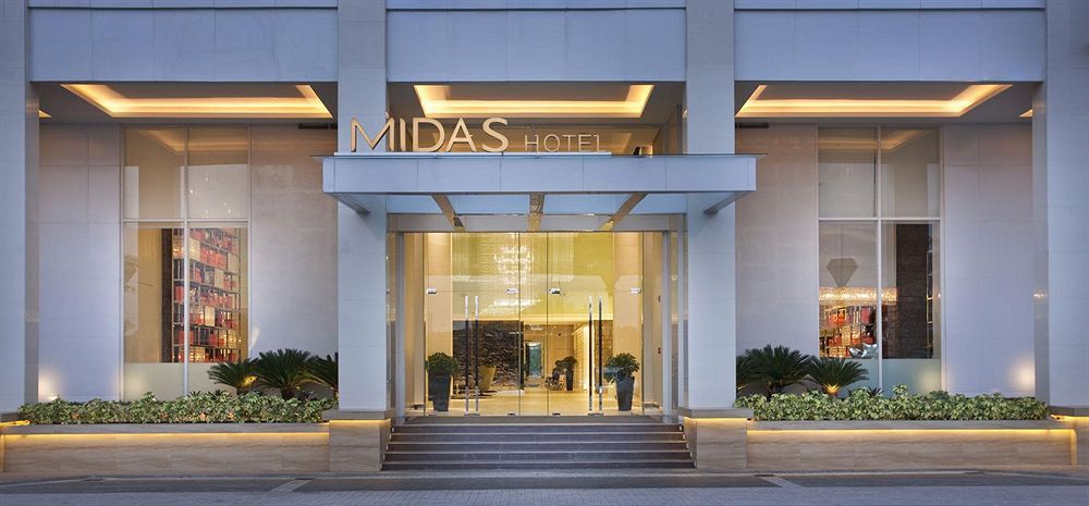 Midas Hotel And Casino Pasay Exterior foto